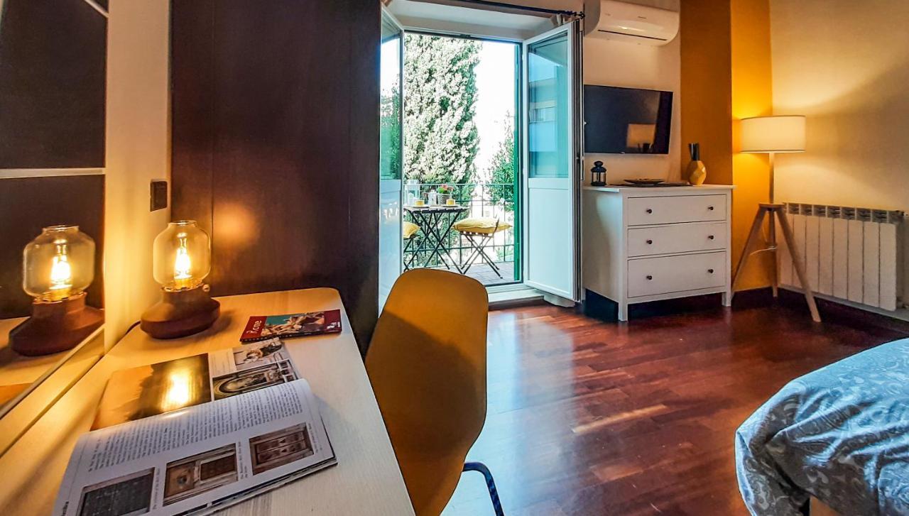 Casa Flavia - Beauty Apartment Close To Vatican Museum Roma Exterior foto
