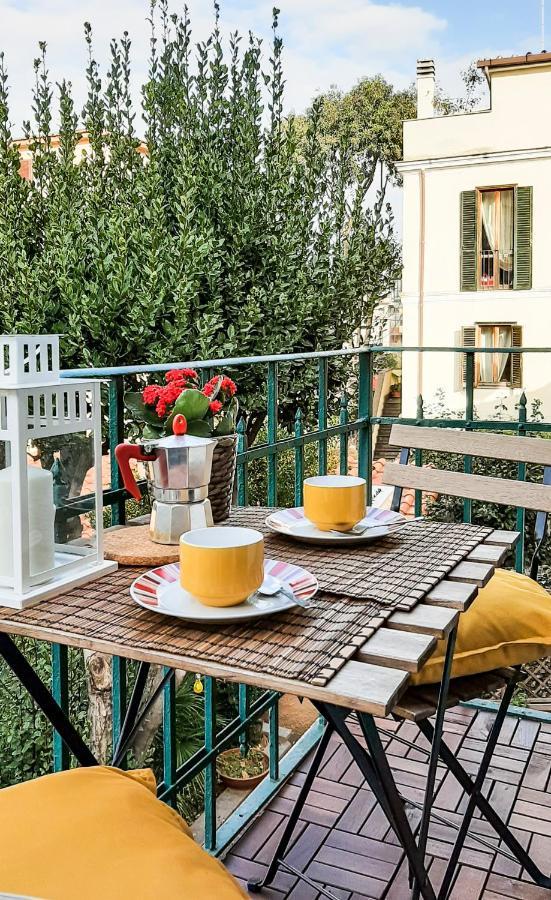 Casa Flavia - Beauty Apartment Close To Vatican Museum Roma Exterior foto